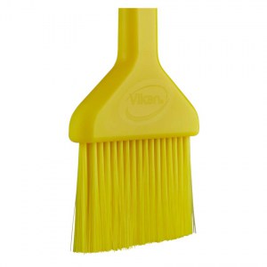 Vikan 5552706 Pastry Brush 70 mm Soft Yellow